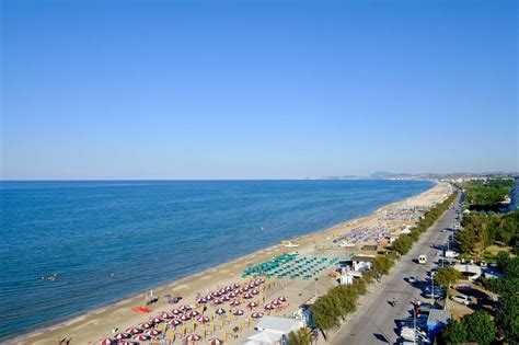 Senigallia (petite ville de lItalie)